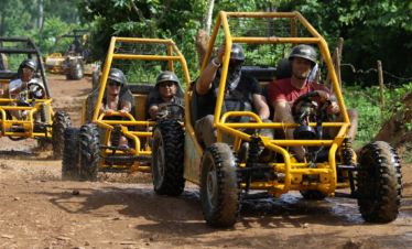 Macao Boogies & ATV Four Wheels – Punta Cana