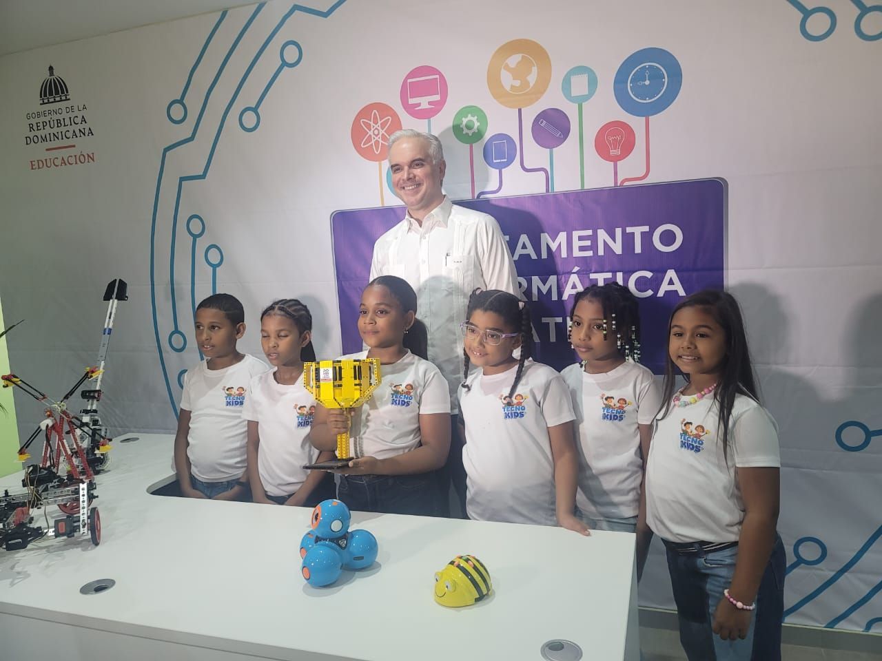 Hogar del Niño Students Shine at the FIRST LEGO League 2025