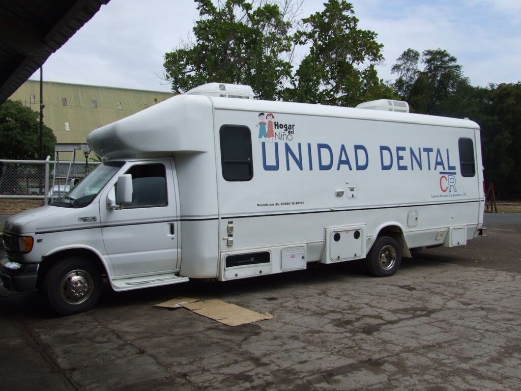 El consultorio dental