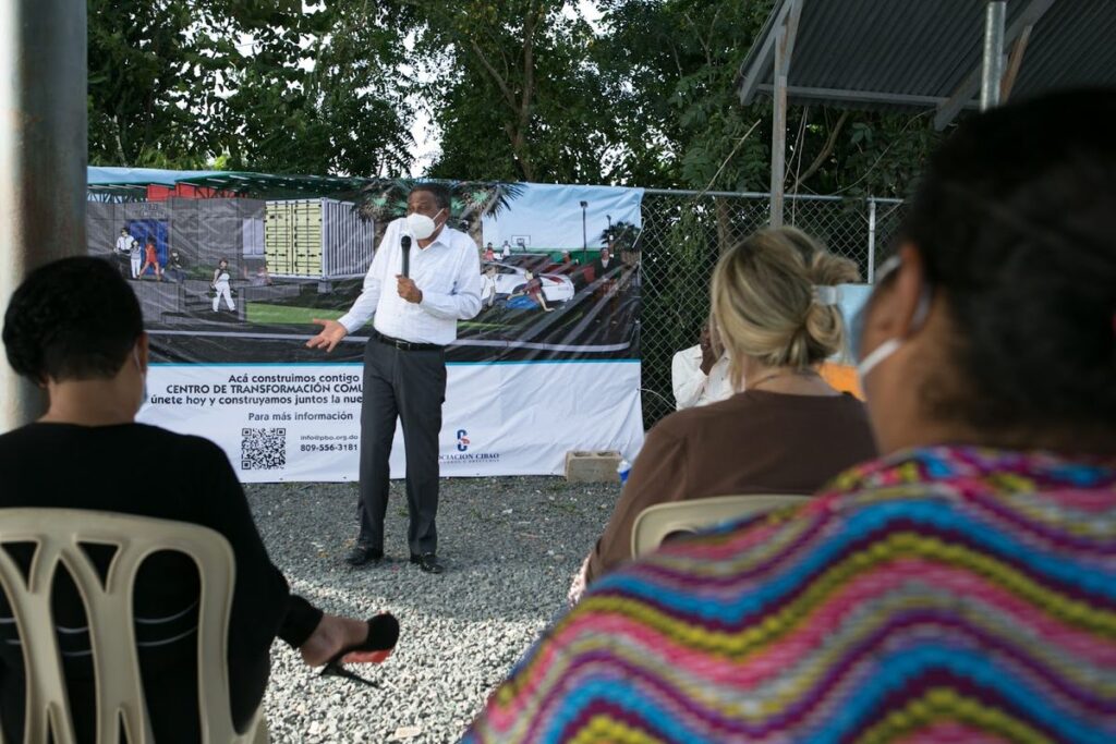 Centro de Transformación Villa Hermosa