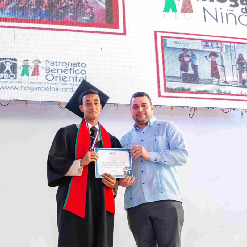Becas PBO, Patronato Benéfico Oriental
