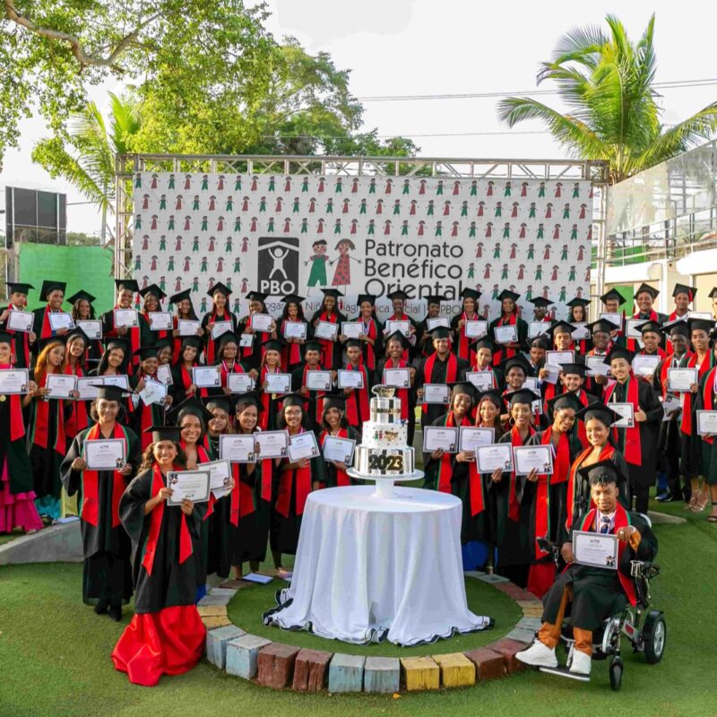 Becas PBO, Patronato Benéfico Oriental
