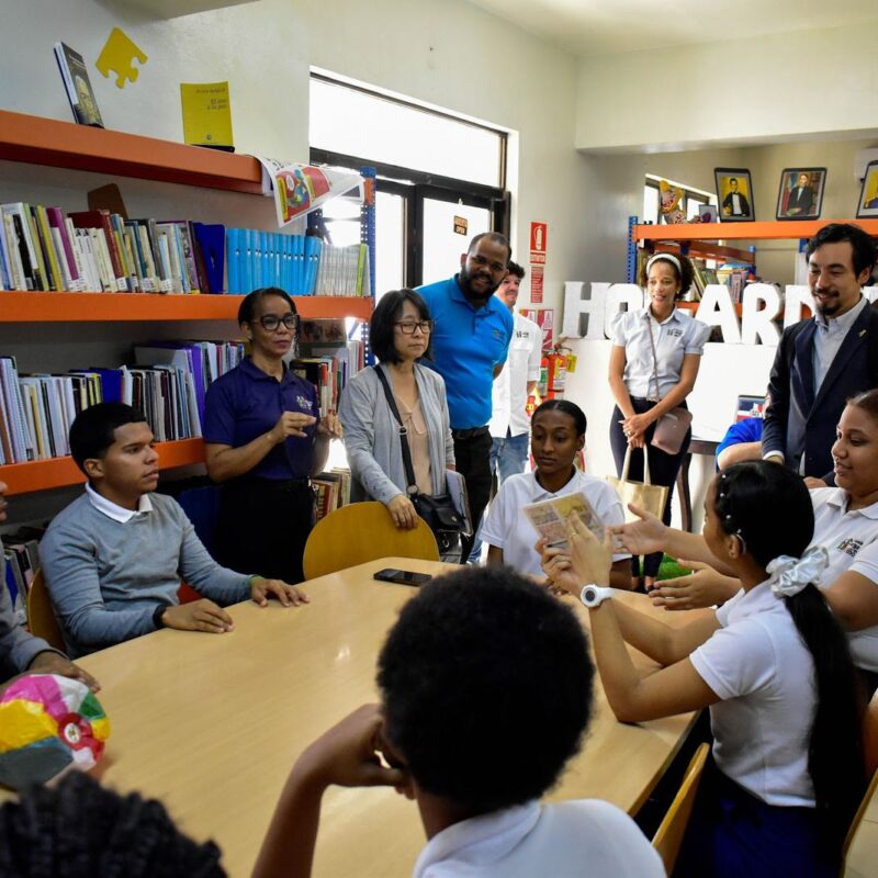 Biblioteca del Hogar del Niño