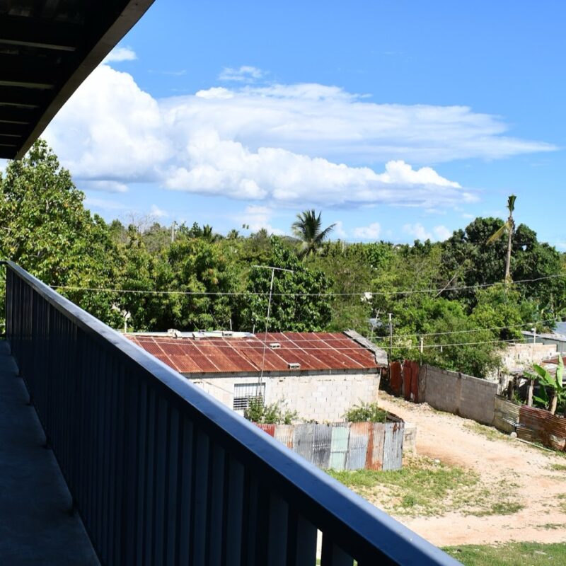 Centro de Transformación Villa Hermosa del Patronato Benéfico Oriental