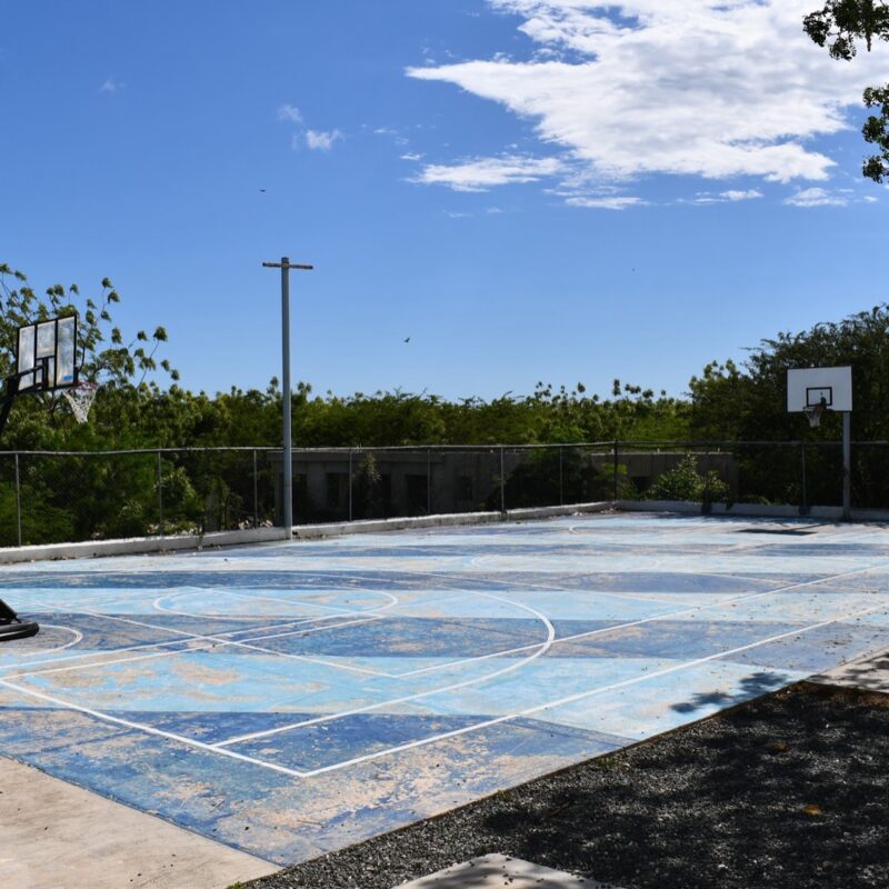 Centro de Transformación Villa Hermosa del Patronato Benéfico Oriental