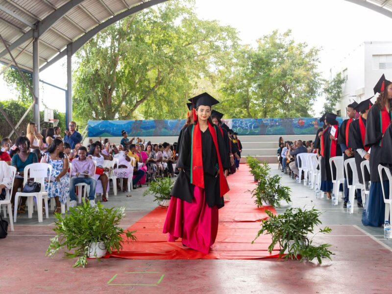 XVI Graduación Hogar del Niño