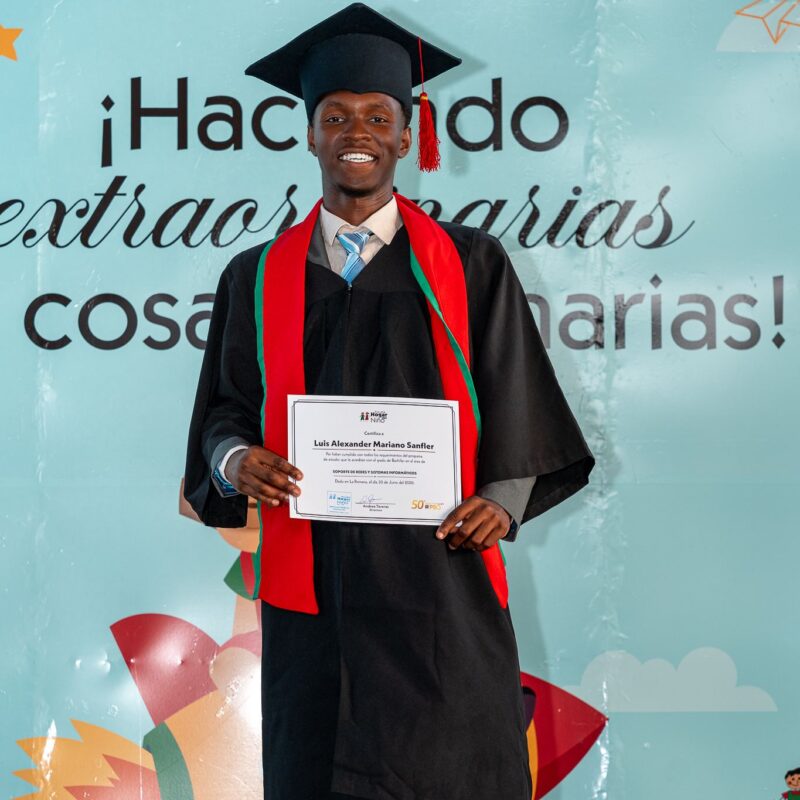 Graduación del Politécnico 2025-2026