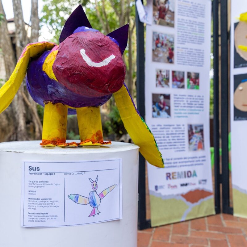 WAO Lab by Kids Create en Altos de Chavón