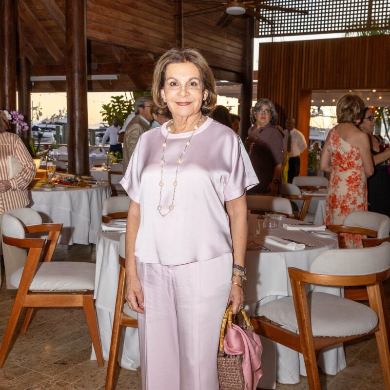 Asistente al Café de la Leche